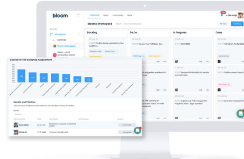 Bloom Software Solution Home - Bloom