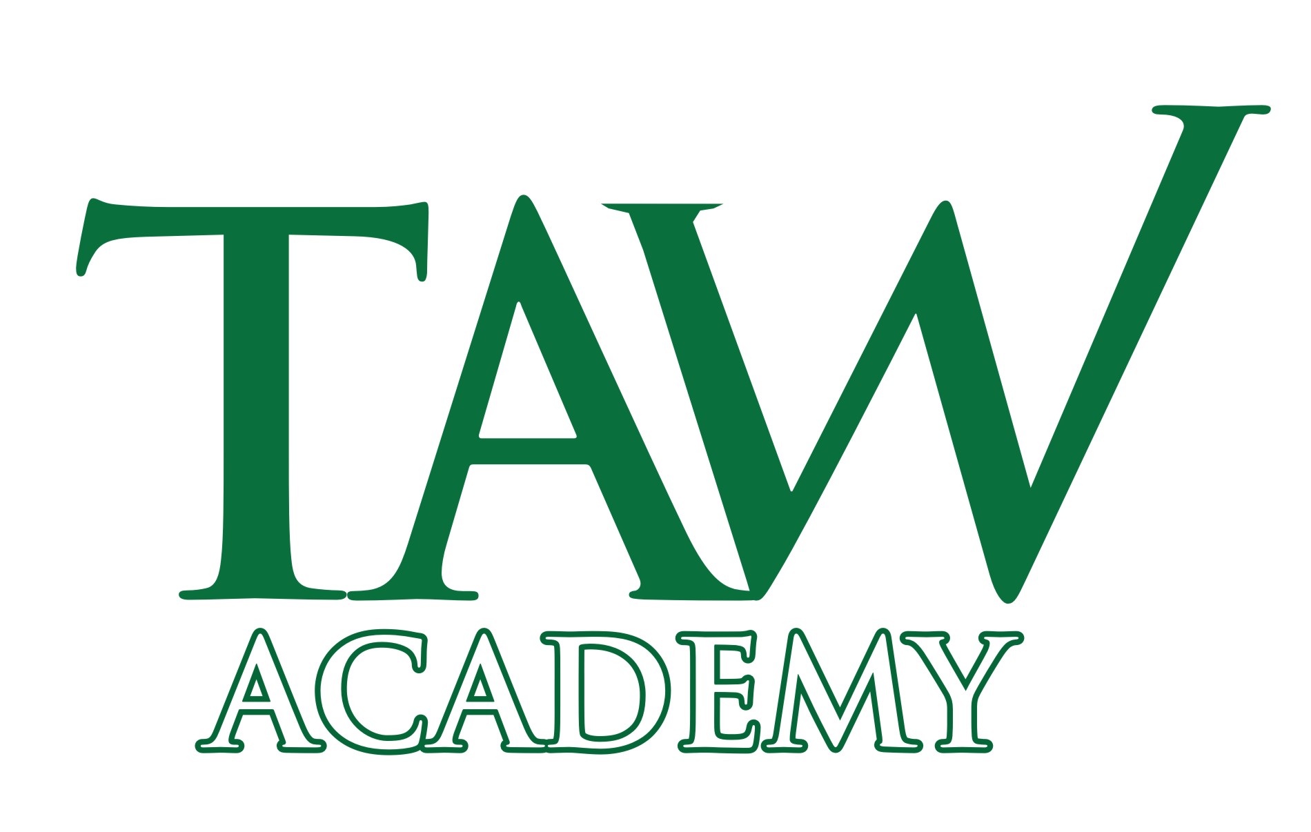 TAW ACADEMY LOGO